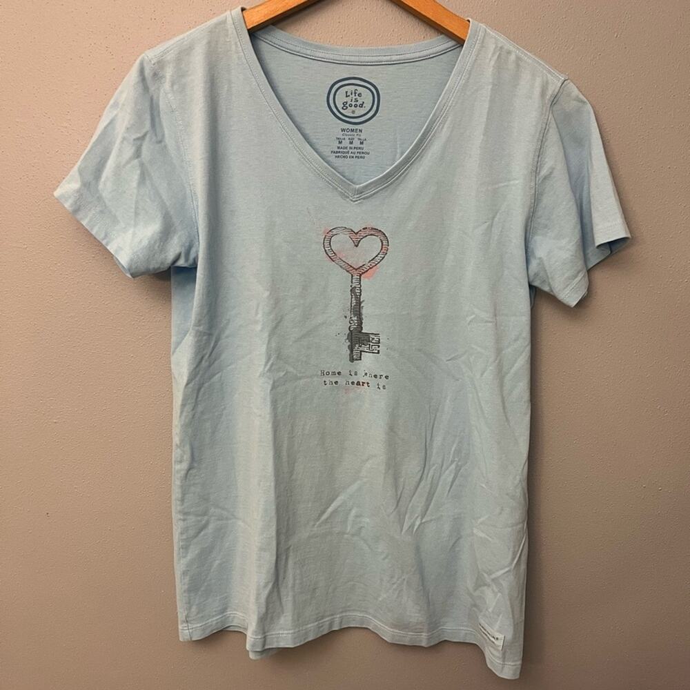 Life Is Good T-Shirt